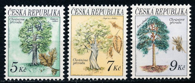 Czechoslovakia #2904-2906  Set of 3 MNH