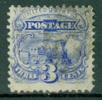 USA - Scott 114 Used