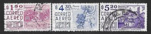 SD)1950-56 MEXICO GUERRERO, ACAPULCO FACING THE SEA 1.90P SCT C447, OAXACA