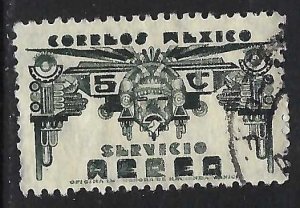 Mexico C65 VFU M883-7