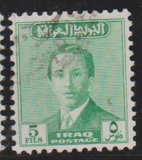 Iraq Sc#145 Used