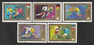 SMI) 1973 HUNGARY, FOOTBALL, SPORTS, USED