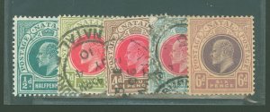 Natal #101/110 Used Multiple