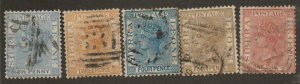 Sierra leone 27-31 Used