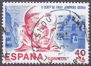 Spain 1984 SG2788 Used