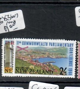 NEW ZEALAND SET  SG 836-837  MNH     P0727HH