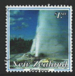 New Zealand Sc#1160 Used