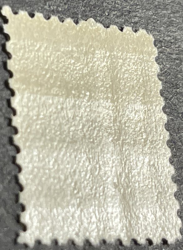 U.S.# 587-MINT NEVER/HINGED--SINGLE---RED/ORANGE---1925