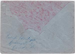 Germany 1948 Berlin Neukolln  to Lubeck stamps cover  R20622