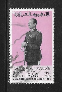 IRAQ #389 Used Single