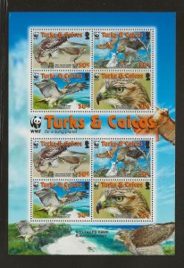 TURK AND CAICOS SC # 1482  MNH