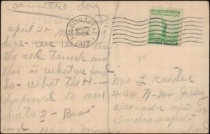 United States, Texas, Modern Definitives, Picture Postcards