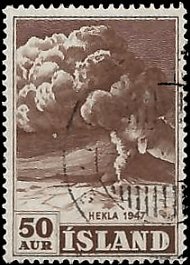 ICELAND   #249 USED (1)