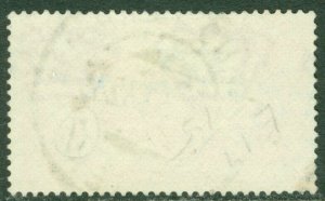 EDW1949SELL : ITALY 1932 Scott #E17 Very Fine, Used. Nice Dated cancel. Cat $160