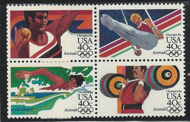 United States   mnh SC  c108a