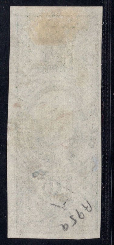 MOMEN: US STAMPS #R95a IMPERF REVENUE USED LOT #86374**