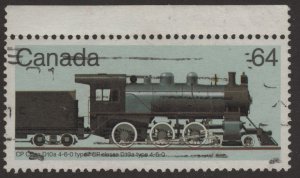 Used 1039 64c Train CP Class D10a 4-6-0 with Selvedge