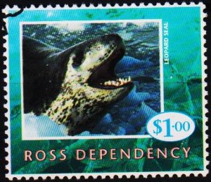 Ross Dependency. 1994 $1 S.G.29 Fine Used