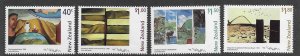 New Zealand 1437-40 1997  set  4  VF Mint NH