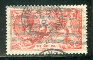 Great Britain Scott # 174, used