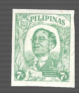 Philippines 1945 - MNH - Scott #N38 *