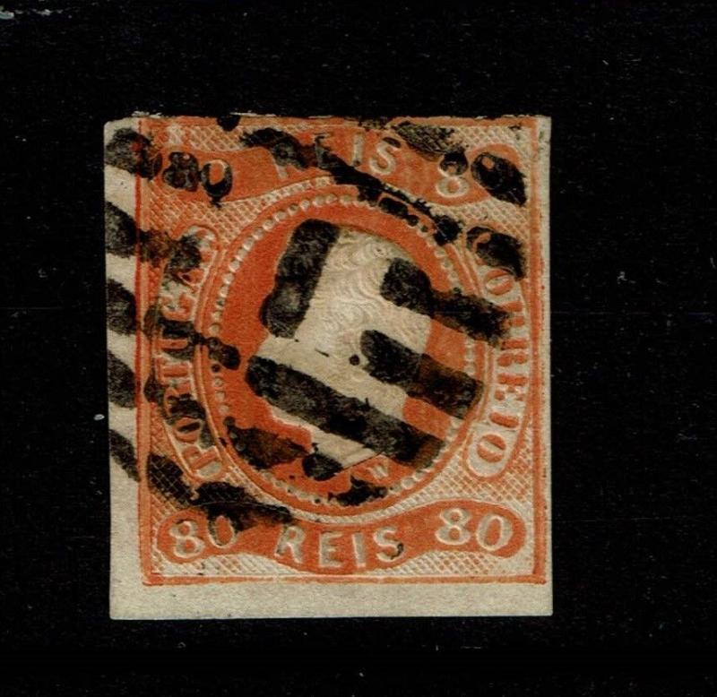 Portugal SC# 22, Reprint?, Used - S4817