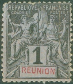 REUNION 34 MH BIN $2.00