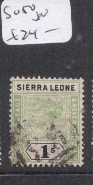 Sierra Leone SG 50 VFU (5dmi)