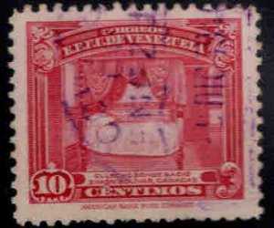 Venezuela  Scott 368 Used stamp