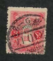Japan; Scott 119; 1913; Used