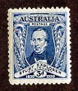 aus473 Australia sc #105 MLH (CV $8 )