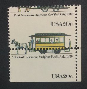 MOMEN: US STAMPS #20c MISPERF MINT OG NH LOT #43626