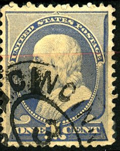 U.S. # 212 Used
