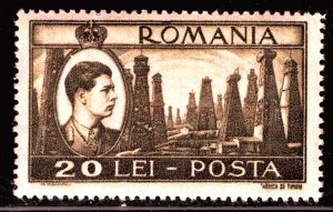 Romania 674 - MH