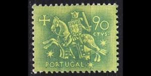 PORTUGAL [1953] MiNr 0796 ( **/mnh )