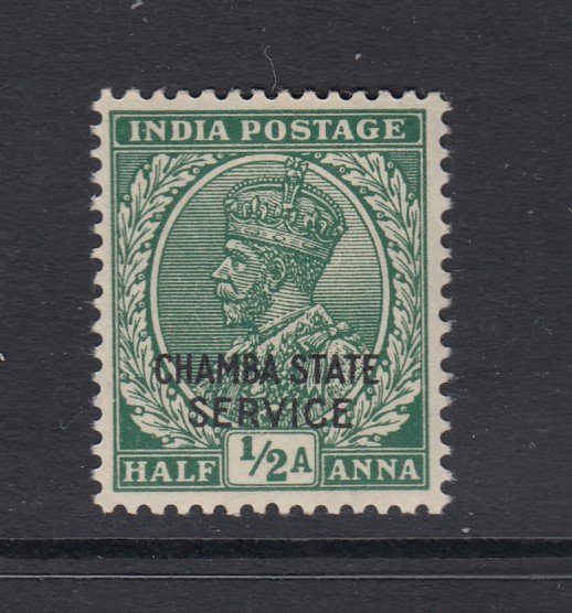 India (Chamba), Sc O46 (SG O61), MLH