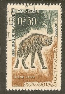 Mauritania  Scott  134   Hyena   CTO