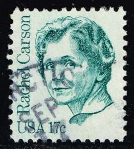 US #1857 Rachel Carson; Used (0.25)