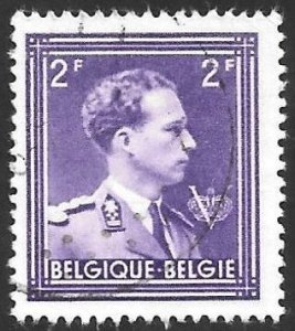 Belgium Scott # 357 Used. All Additional Items Ship Free.