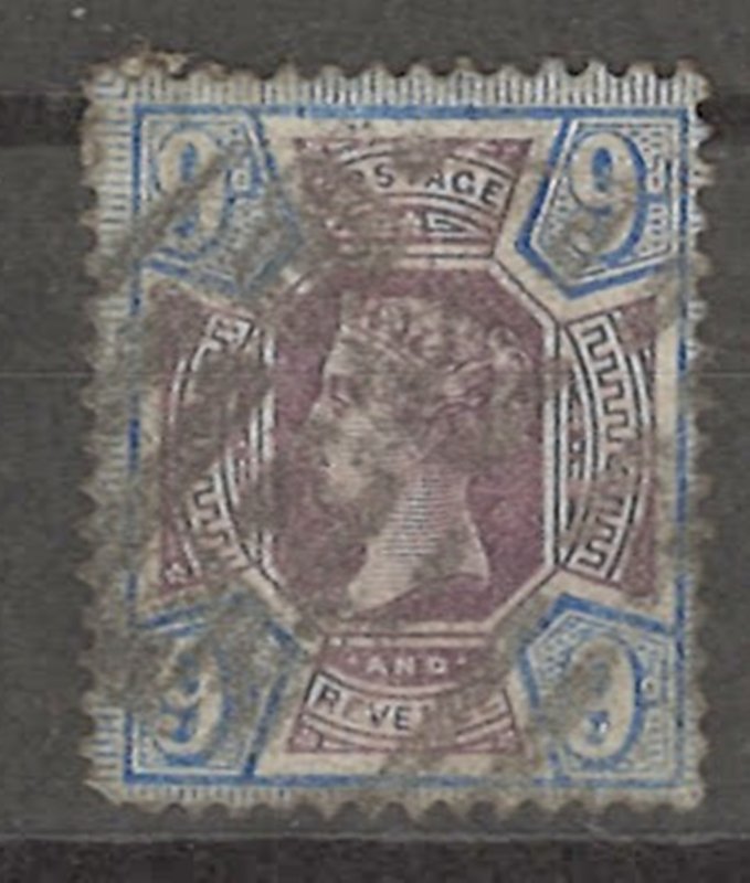 COLLECTION LOT # 4246 GREAT BRITAIN #120 1887 CV+$45