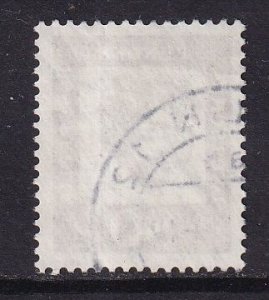 Germany  Berlin   #9N188  used  1961  portraits 80pf