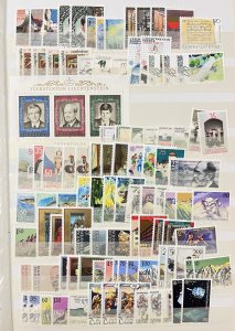 Liechtenstein Mid Period Collection M&U(Aprx 250) DA1207