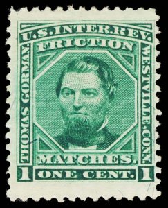 U.S. REV. MATCH RO99b  Mint (ID # 107283)