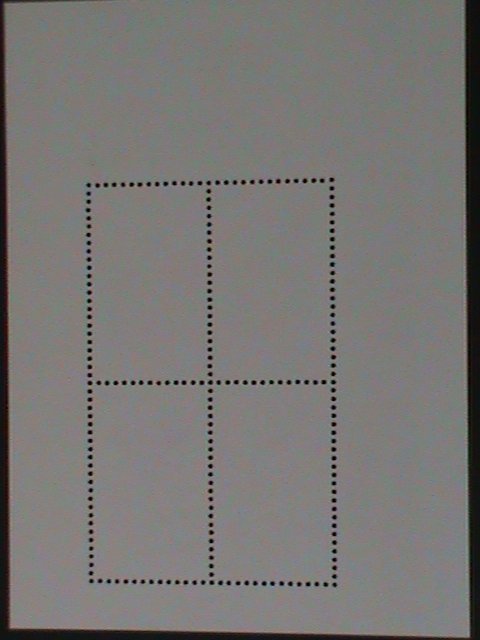 ​PORTUGAL-1986-SC#1662a ADMISSION OF EUROPEAN ECONOMIC  COMMUNITY-MNH S/S-VF