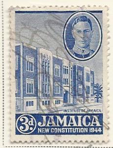 Jamaica #131(U) CV $0.55