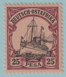 GERMAN EAST AFRICA 17 MINT NEVER HINGED OG ** NO FAULTS VERY FINE! IBK