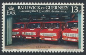 Guernsey  SG 209  SC# 197 Post Office Mint Never Hinged see scan 