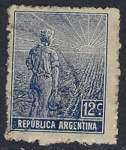 Argentina 196 VFU K176-2