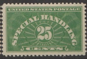 U.S. Scott #QE4 Special Handling Stamp - Mint Single