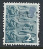 GB Regional England 2nd Class  SG EN6 SC#6 Used Type II     see details